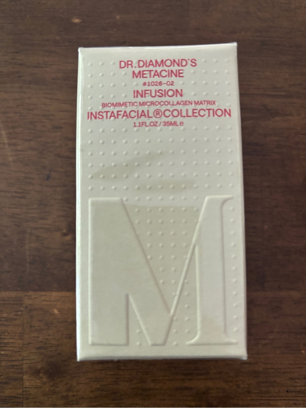 Dr. Diamond's Metacine Infusion